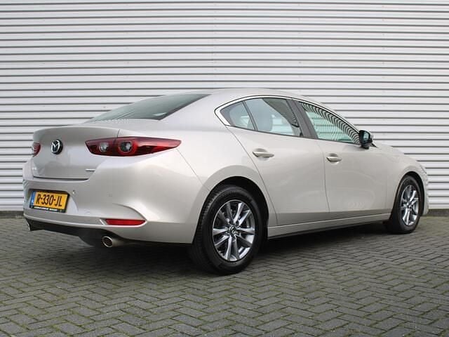 Occasion Mazda 3 Comfort 123 PK (90 kW) 2022 Bruin Sedan