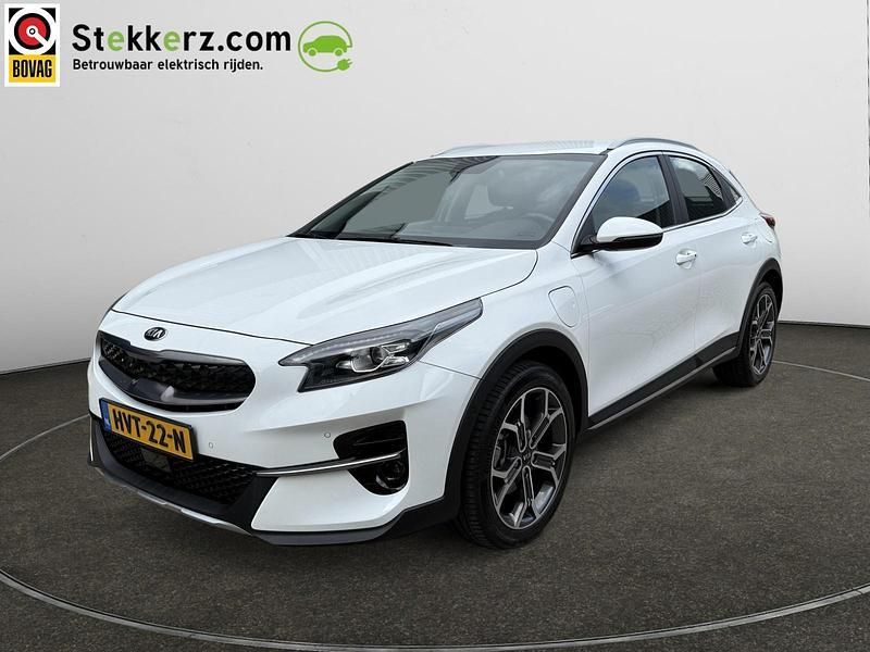 Wit Gebruikt 2021 Kia XCeed SUV | € 20.645 (Goede deal) - Afbeelding 1/4