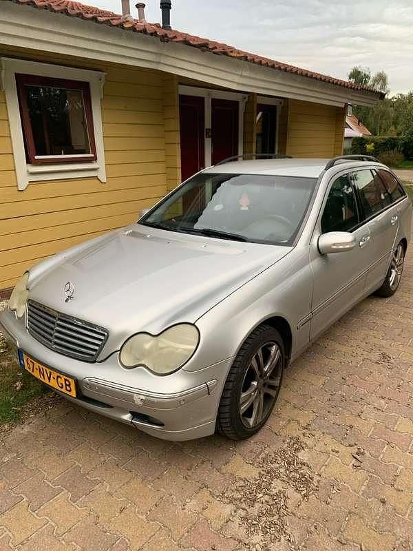 Occasion Mercedes C180 Elegance 143 PK (105 kW) 2004 Stationwagen