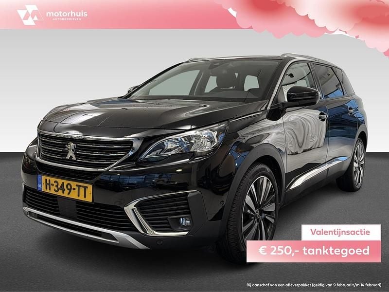 Occasion Peugeot 5008 Premium 2020 Zwart SUV