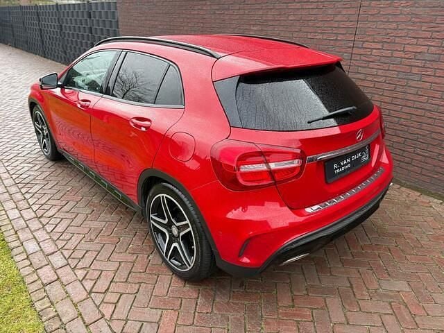 Occasion Mercedes GLA200 AMG 156 PK (114 kW) 2016 Rood SUV