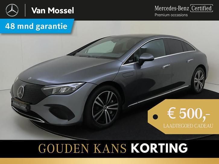 Gebruikt 2022 Mercedes EQE350 Luxury | € 45.940 - Afbeelding 1/1