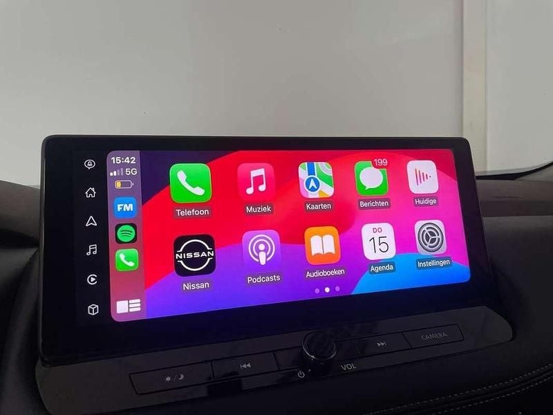 Occasion Nissan X-Trail N-Connecta 204 PK (150 kW) 2024 Diamond black m SUV