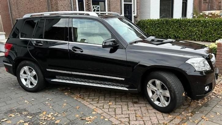 Gebruikt 2009 Mercedes GLK350 SUV | € 9.950 (Super prijs) - Afbeelding 1/4