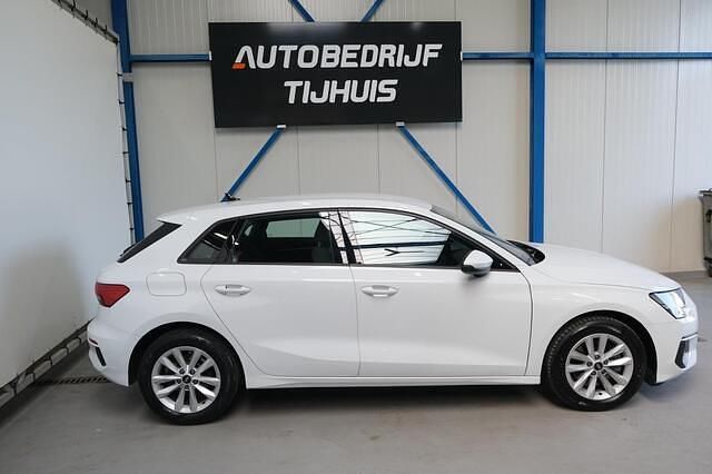 Occasion Audi A3 Sportback Proline 110 PK (80 kW) 2021 Wit Hatchback