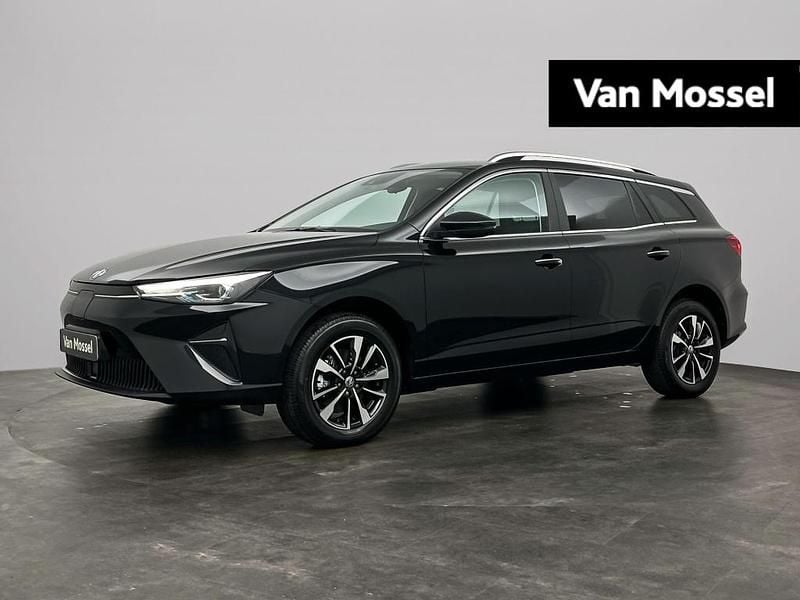 Stationwagon Nieuw 2025 MG MG5 EV Comfort Stationwagen | € 30.529 (Goede deal) - Afbeelding 1/2