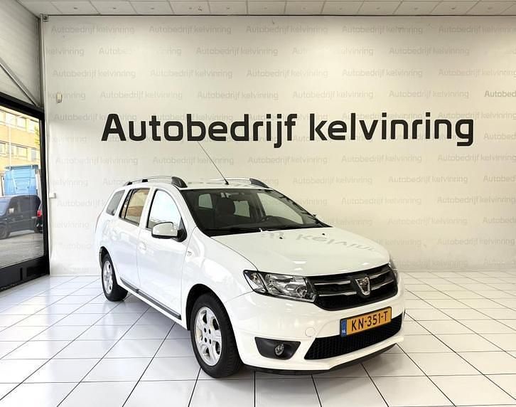 Occasion Dacia Logan MCV 90 PK (66 kW) 2016