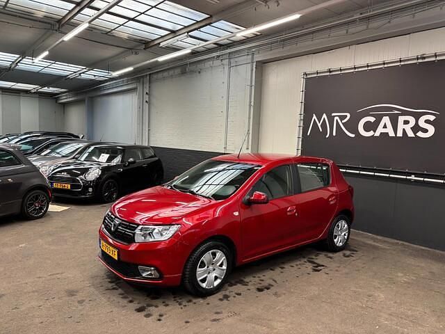 Occasion Dacia Sandero Essentiel 101 PK (74 kW) 2020 Rood Hatchback