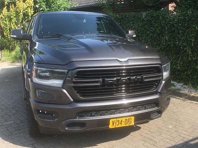 Occasion Dodge Ram 403 PK (296 kW) 2019 Grijs Pickup