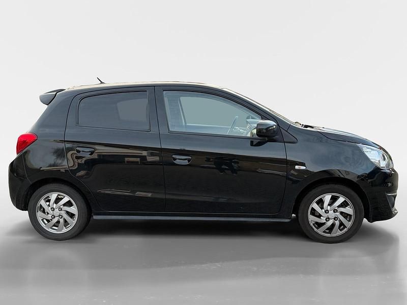 Occasion Mitsubishi Space Star 80 PK (58 kW) 2017 Cosmos black p Hatchback