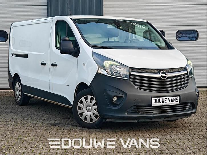 Occasion Opel Vivaro 125 PK (91 kW) 2017 MPV