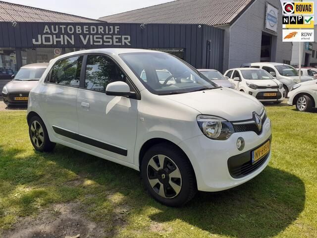 Wit Gebruikt 2017 Renault Twingo Collection Hatchback | € 6.500 (Eerlijke prijs) - Afbeelding 1/4