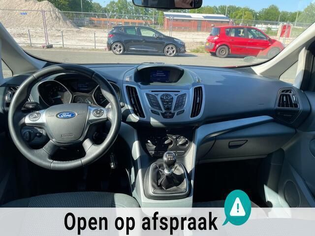Occasion Ford C-MAX Titanium 125 PK (91 kW) 2012 Zwart MPV