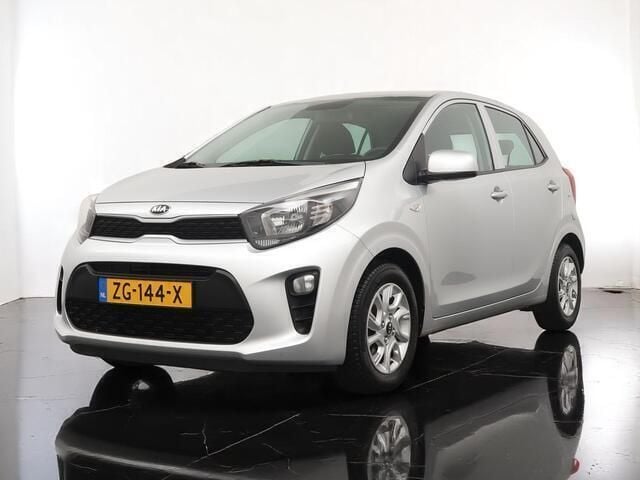 Grijs Gebruikt 2019 Kia Picanto 2 Hatchback | € 9.950 (Eerlijke prijs) - Afbeelding 1/3