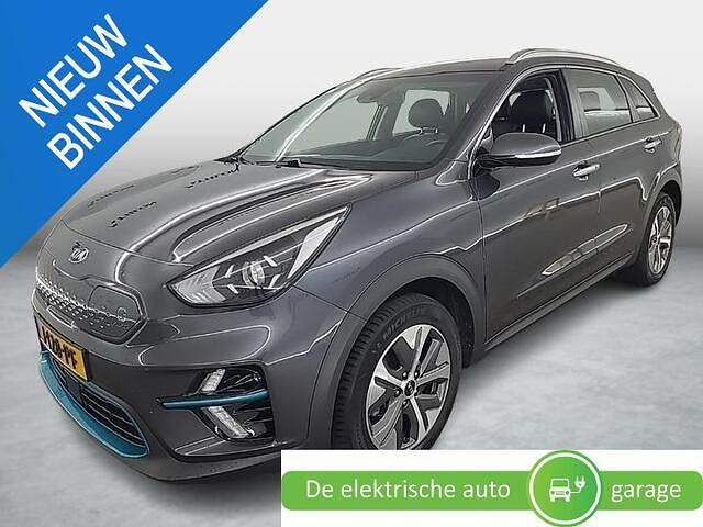 Grijs Gebruikt 2020 Kia e-Niro 3 SUV | € 19.450 (Super prijs) - Afbeelding 1/4