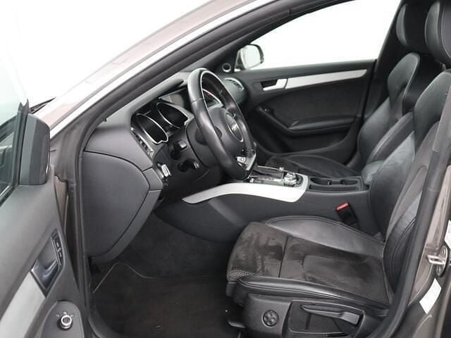 Occasion Audi A5 Proline 170 PK (125 kW) 2014 Grijs Coupé