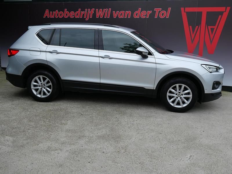 Grijs Occasion 2021 Seat Tarraco Business SUV | € 25.990 (Goede deal) - Afbeelding 1/4