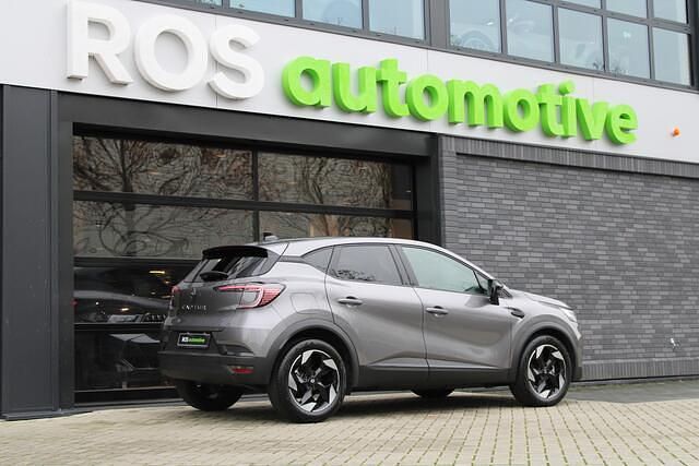 Occasion Renault Captur Techno 158 PK (116 kW) 2025 Grijs SUV