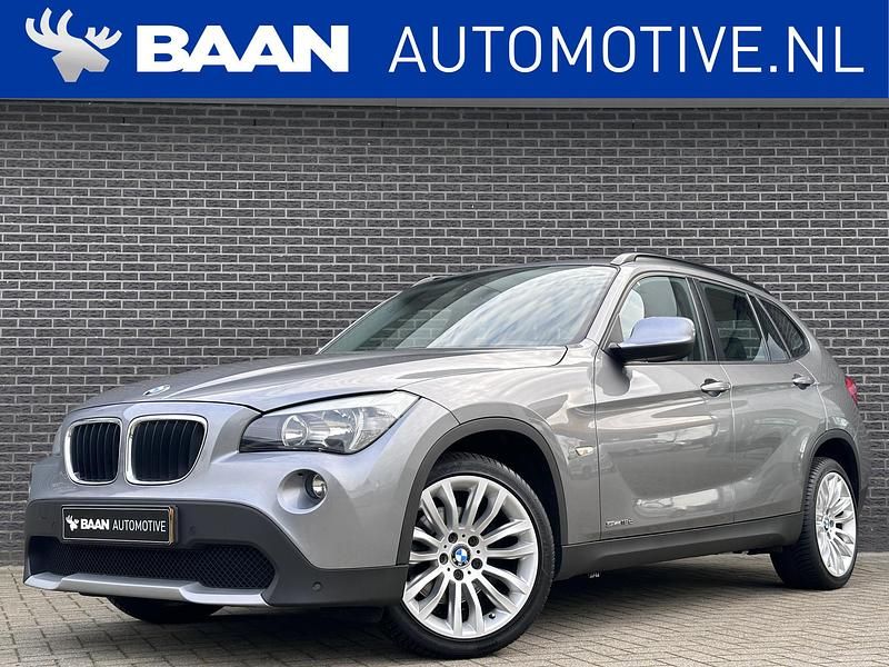 Occasion BMW X1 Executive 143 PK (105 kW) 2011 Grijs SUV