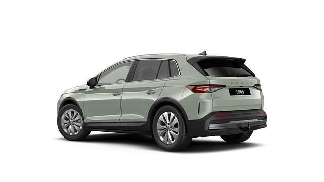 Nieuw Skoda Elroq Business Line 210 kW (286 PK) 2025 Groen SUV