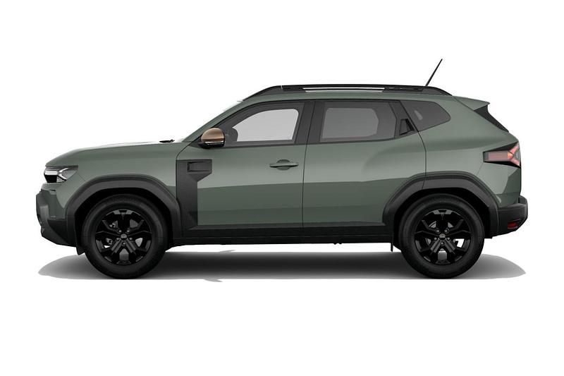 Nieuw Dacia Duster Extreme 2026 Noir nacre SUV