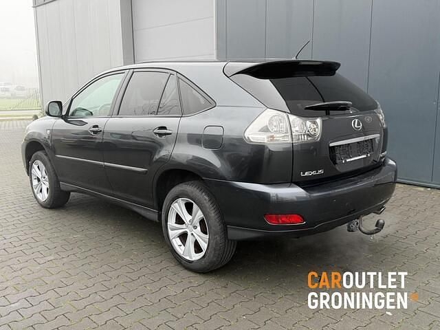 Occasion Lexus RX300 204 PK (150 kW) 2003 Grijs SUV