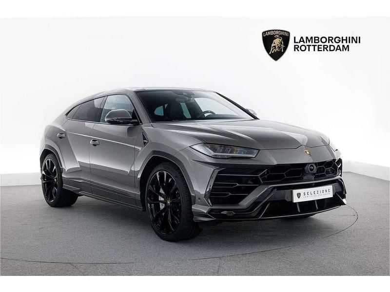 Grijs Gebruikt 2021 Lamborghini Urus SUV | € 259.950 - Afbeelding 1/4