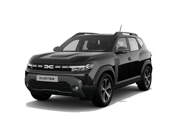 Nieuw Dacia Duster Journey 140 PK (102 kW) 2026 Zwart SUV