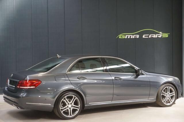 Occasion Mercedes E200 136 PK (100 kW) 2015 Grijs Sedan