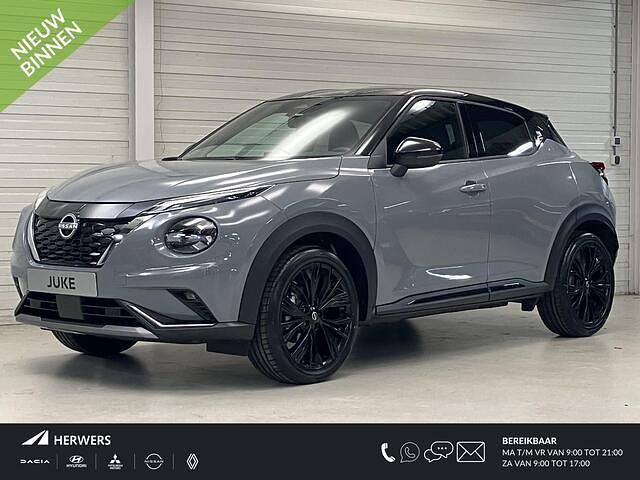 Ceramic grey Nieuw 2026 Nissan Juke 360º SUV | € 34.539 (Eerlijke prijs) - Afbeelding 1/4