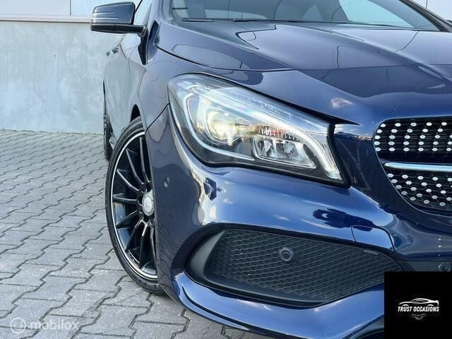 Occasion Mercedes CLA200 AMG 156 PK (114 kW) 2017 , metallic lak Sedan
