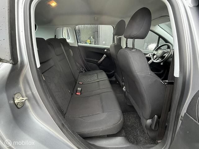 Occasion Peugeot 2008 Active 82 PK (60 kW) 2013 Grijs (metallic) SUV