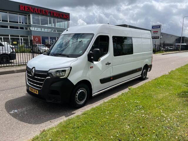 Wit Gebruikt 2021 Renault Master Van | € 14.950 (Eerlijke prijs) - Afbeelding 1/4