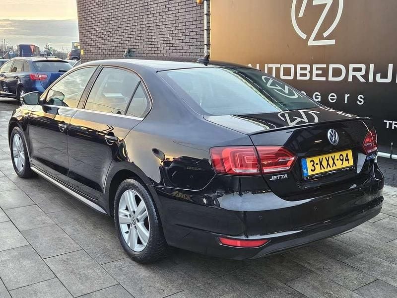 Occasion VW Jetta Comfortline 150 PK (110 kW) 2013 Zwart Sedan