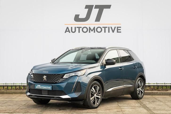 Occasion 2022 Peugeot e-3008 GTi SUV | € 23.700 (Goede deal) - Afbeelding 1/4