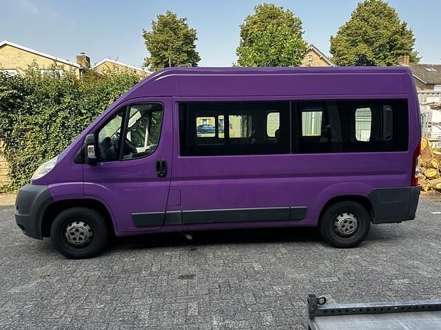 Occasion Fiat Ducato 120 PK (88 kW) 2009 Paars Van