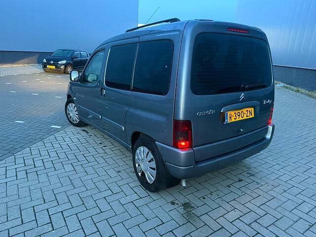 Occasion Citroën Berlingo 109 PK (80 kW) 2004 Grijs MPV