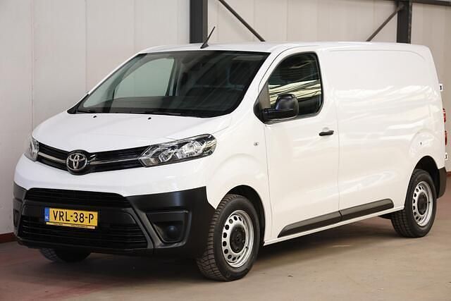 Wit Gebruikt 2022 Toyota Proace MPV | € 15.900 (Super prijs) - Afbeelding 1/4