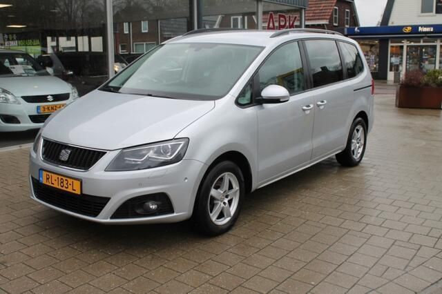 Grijs Gebruikt 2014 Seat Alhambra Style MPV | € 17.950 (Eerlijke prijs) - Afbeelding 1/4