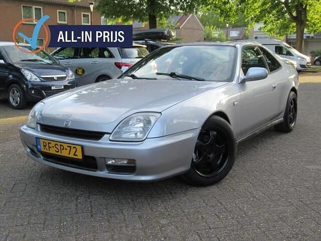 Grijs Occasion 1997 Honda Prelude Coupé | € 7.995 - Afbeelding 1/4