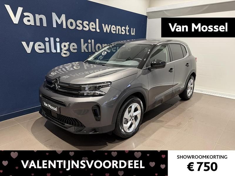 Occasion Citroën C5 Aircross 146 PK (107 kW) 2025 Grijs SUV