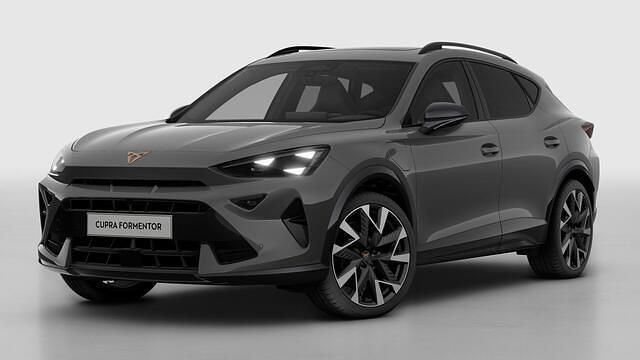 Nieuw Cupra Formentor VZ 272 PK (200 kW) 2025 Grijs SUV