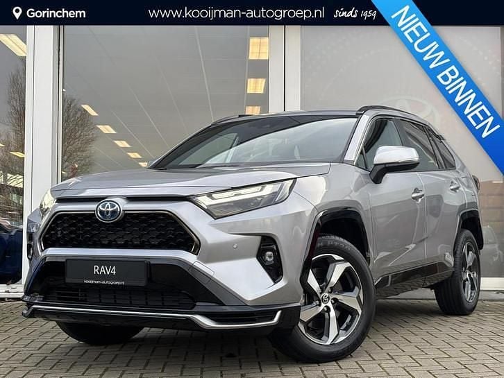 Grijs Nieuw 2025 Toyota RAV4 SUV | € 49.900 (Goede deal) - Afbeelding 1/4