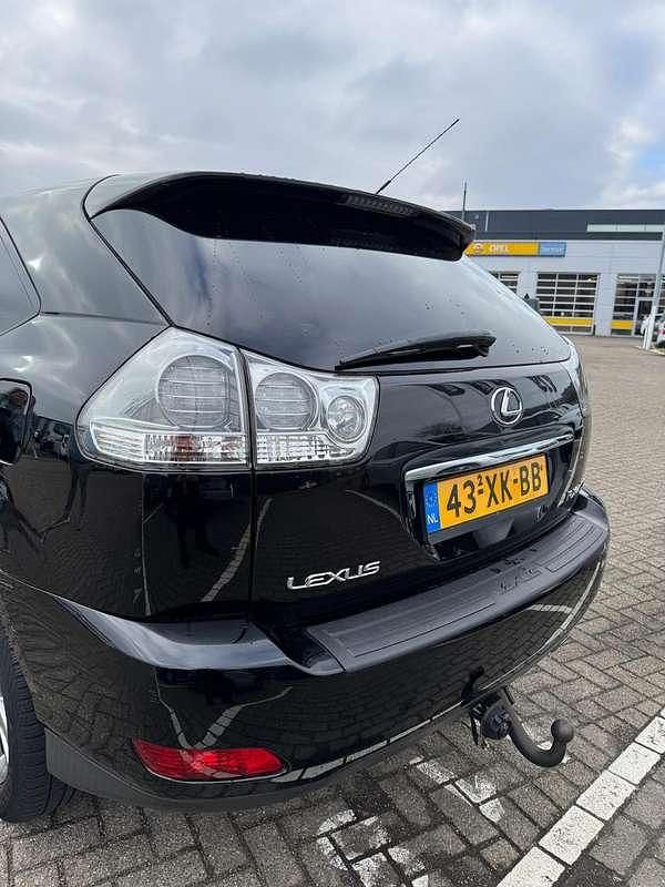Occasion Lexus RX400h Executive Line 211 PK (155 kW) 2007 Zwart SUV