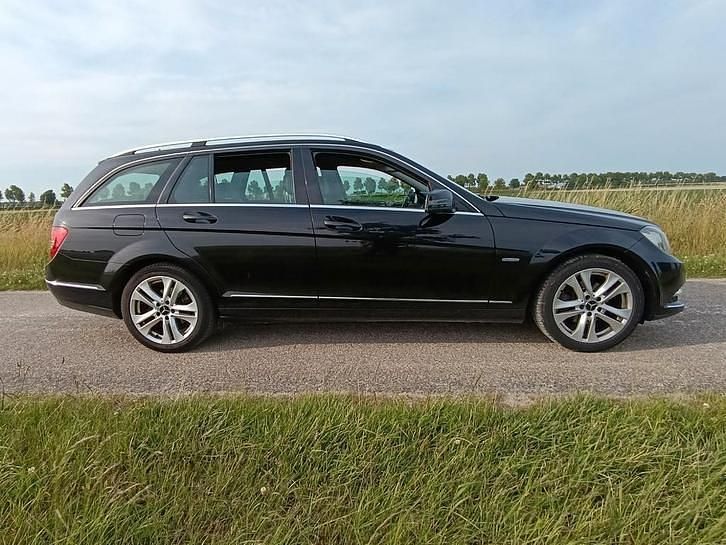 Occasion Mercedes C180 156 PK (114 kW) 2011