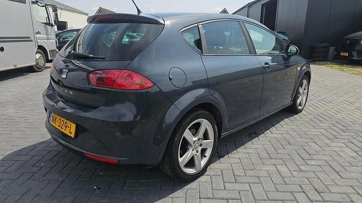 Occasion Seat Leon Sport 125 PK (91 kW) 2009 Hatchback