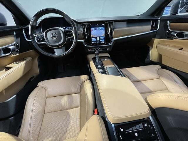 Occasion Volvo S90 Inscription 191 PK (140 kW) 2020 Grijs Sedan