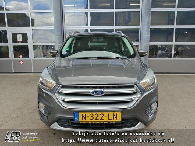 Occasion Ford Kuga Titanium 120 PK (88 kW) 2018 Grijs SUV