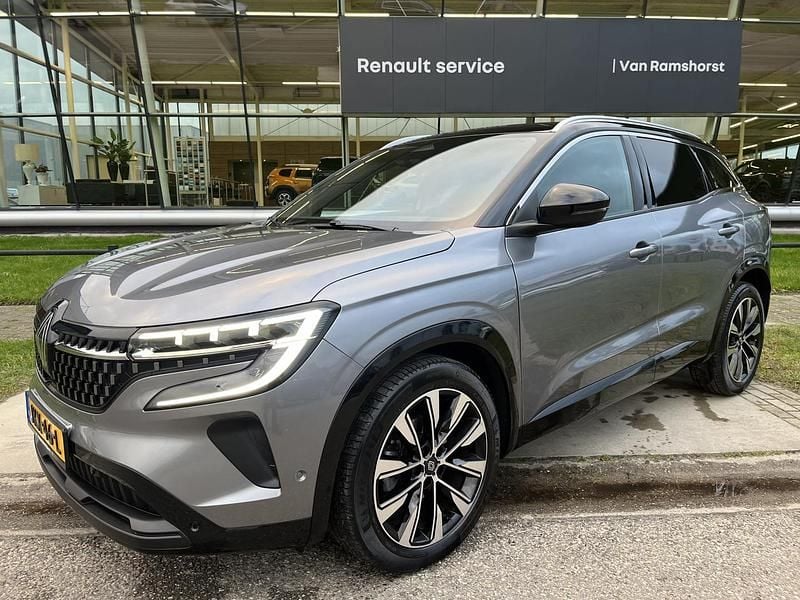 Grijs Gebruikt 2023 Renault Austral Techno SUV | € 29.950 (Goede deal) - Afbeelding 1/3