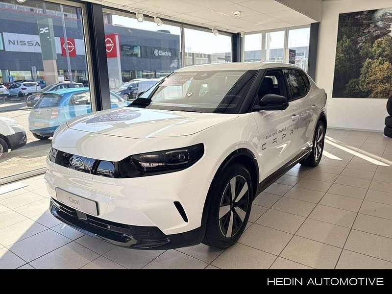 Wit Nieuw 2025 Ford Capri Extended Range SUV | € 48.800 - Afbeelding 1/4